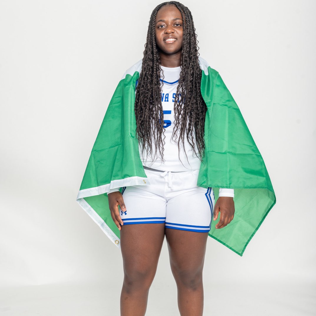 Ruth Sodipe athlete profile head shot