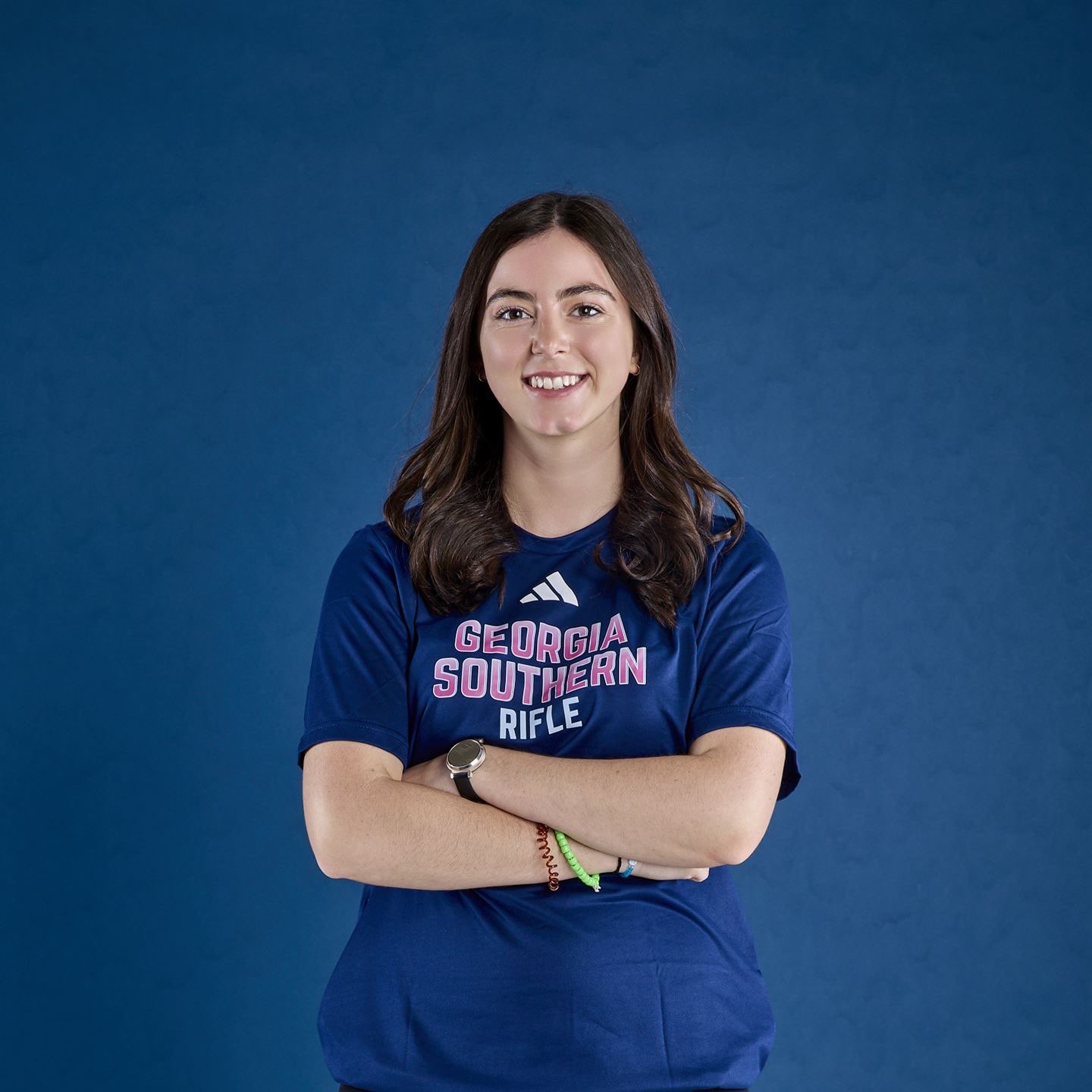 Hailey Singleton athlete profile head shot