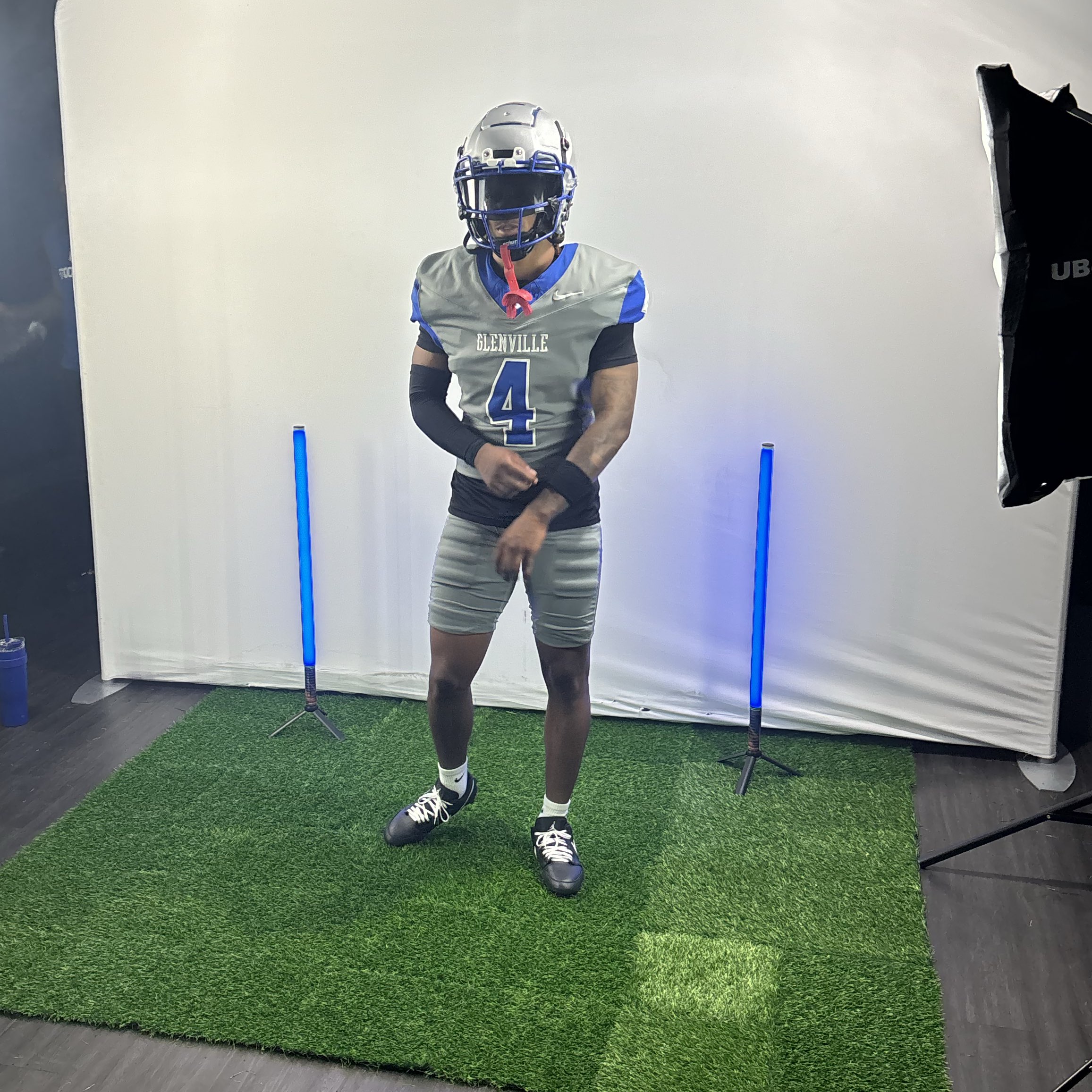 Elijah Palmer athlete profile head shot