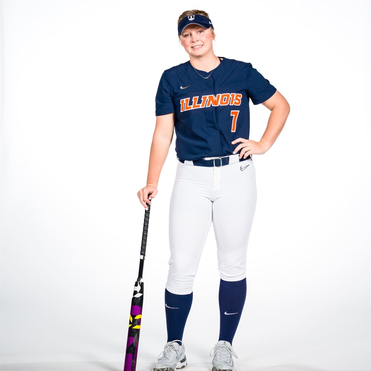 Ellie Haggard athlete profile head shot