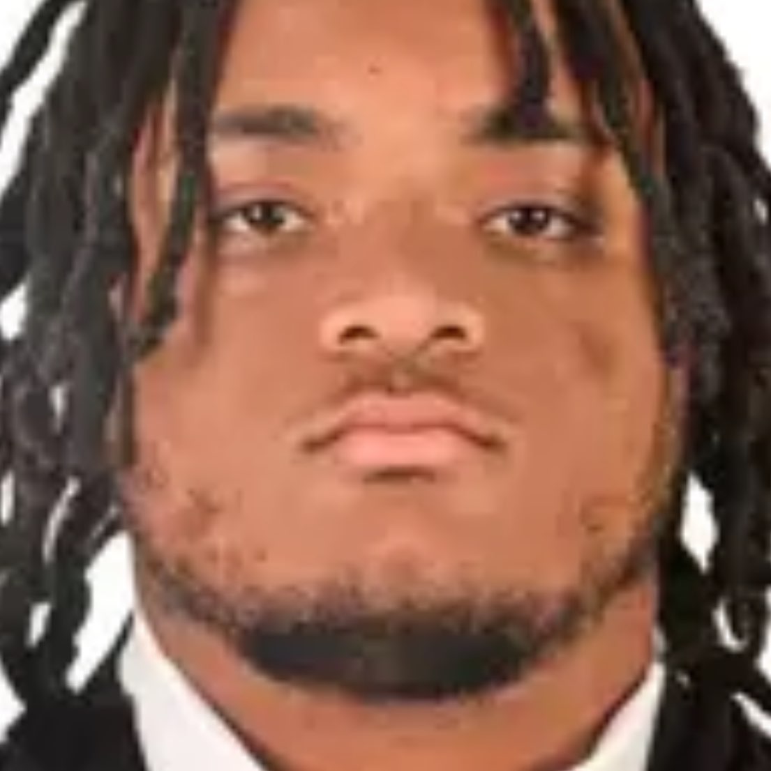 Ricky Timbers athlete profile head shot