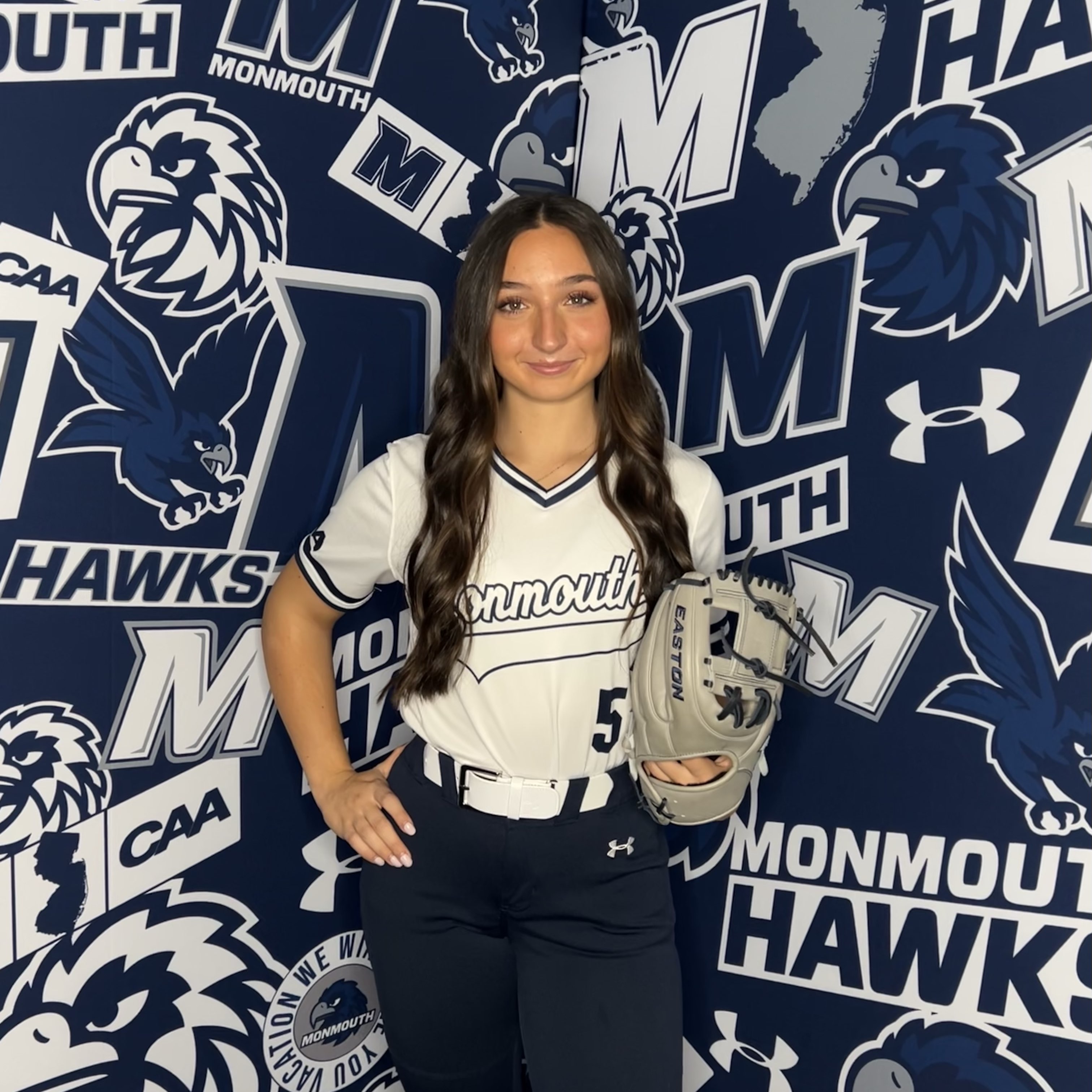 Gabriella Gesualdo athlete profile head shot