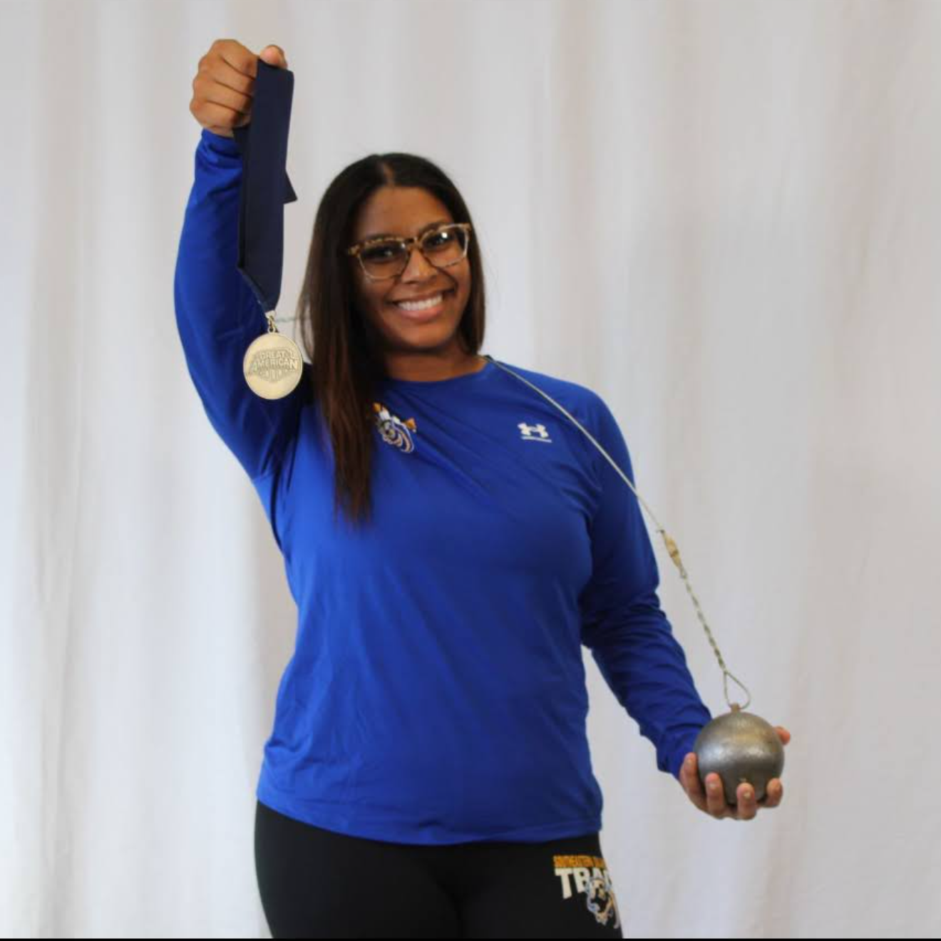 Kaitlyn Ervin athlete profile head shot