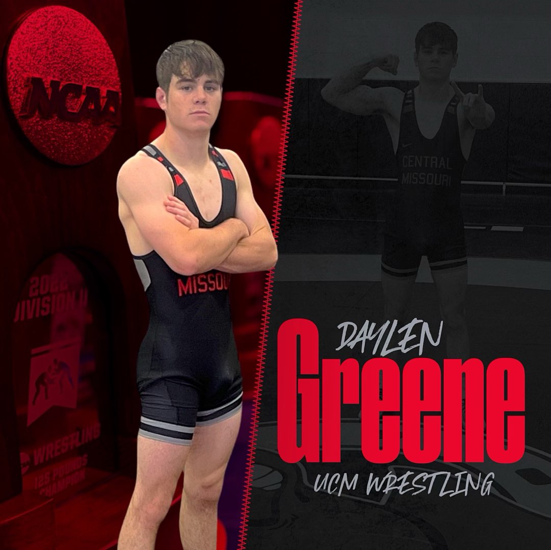 Daylen Greene athlete profile head shot