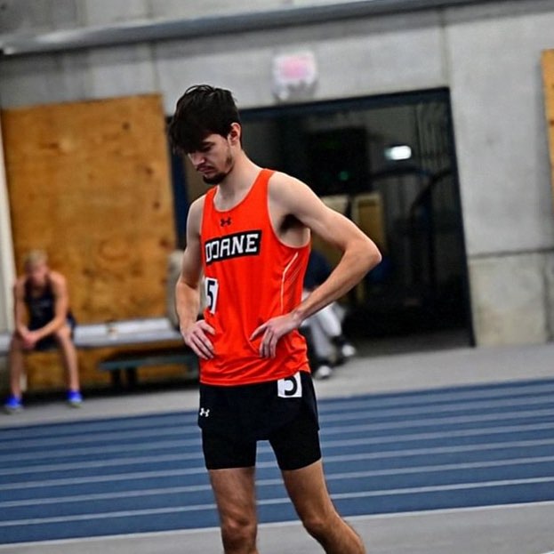 Parker Gaston athlete profile head shot