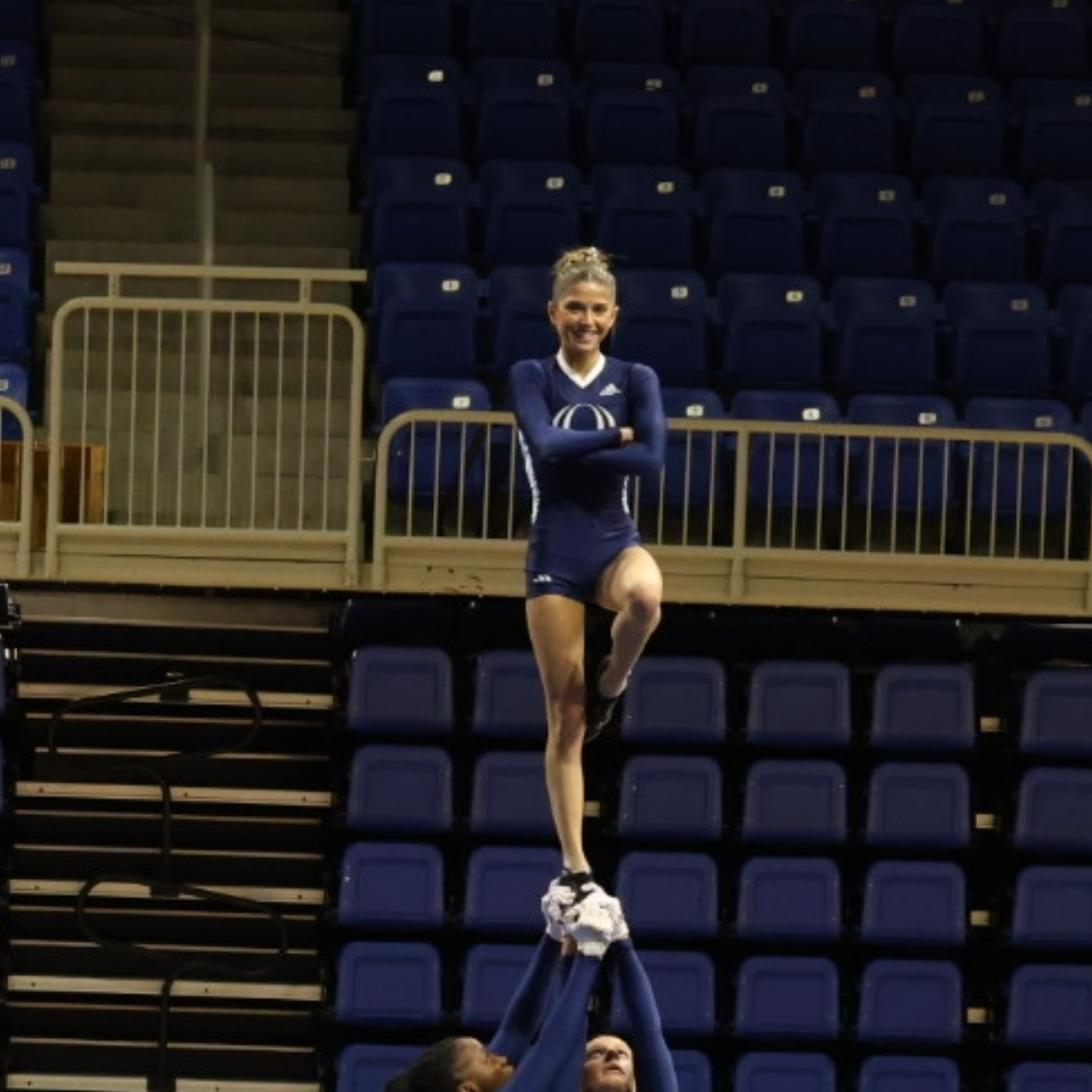 Julia Turrisi athlete profile head shot