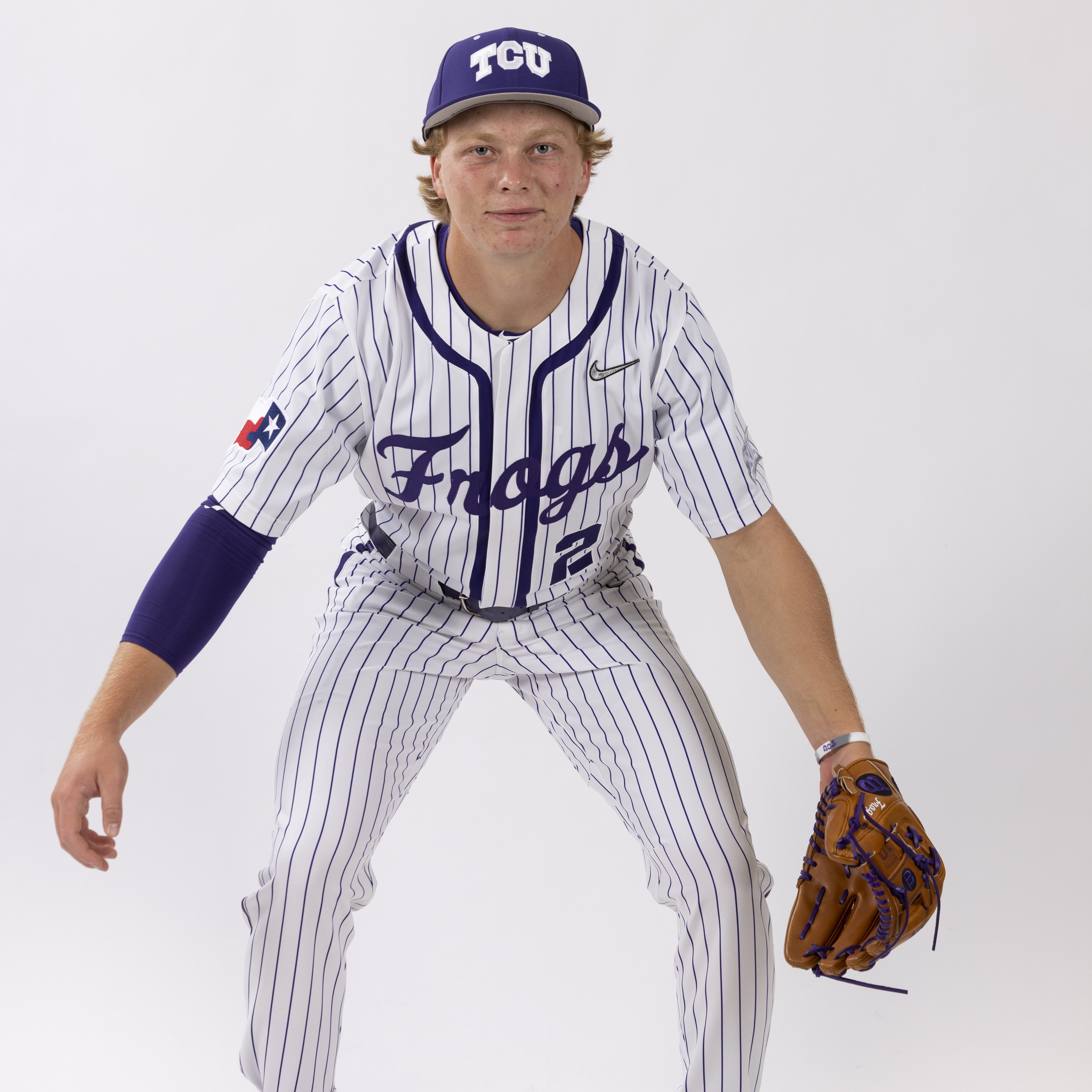 Landon Young athlete profile head shot