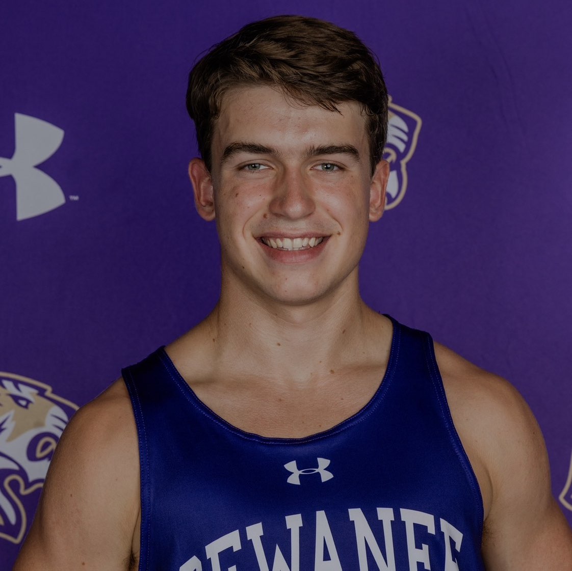 Parker Tallman athlete profile head shot