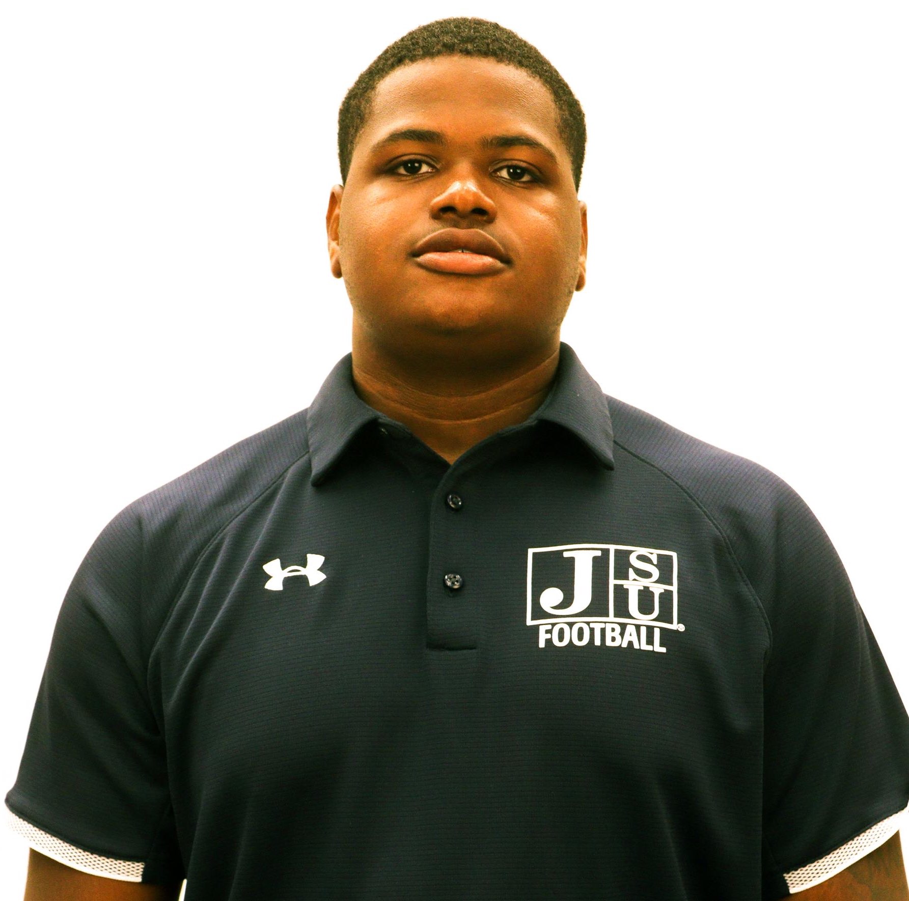 Kejuan Barbee athlete profile head shot