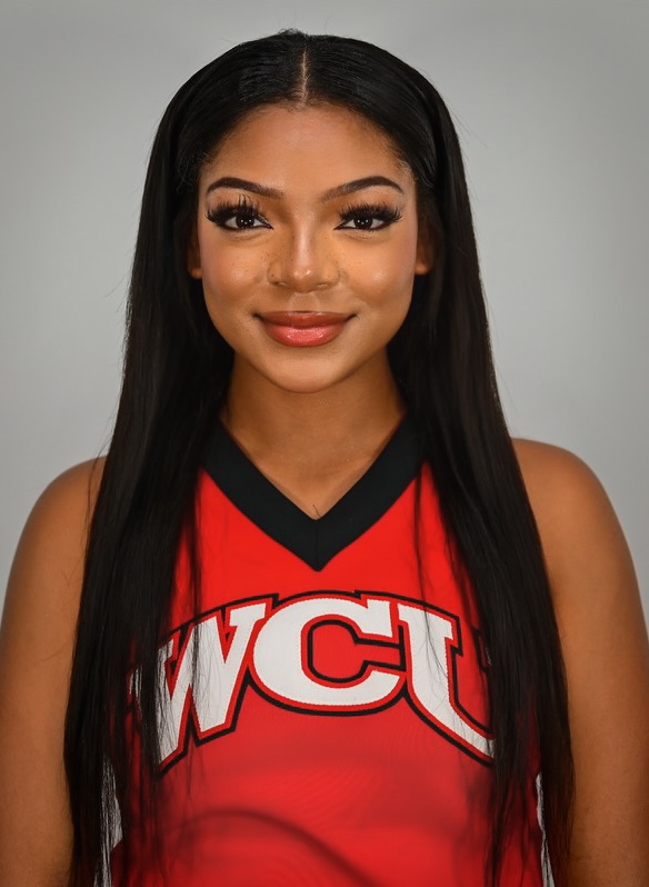 Chanel Howard athlete profile head shot