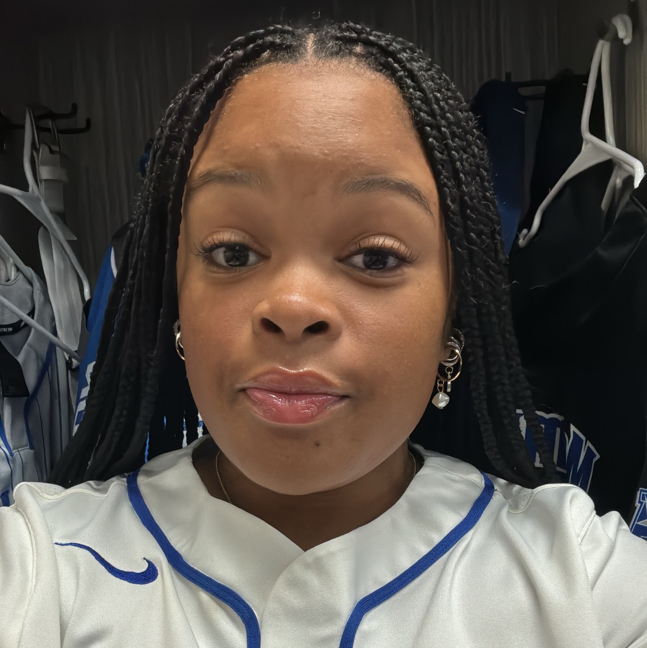 Lyrical Bennett athlete profile head shot