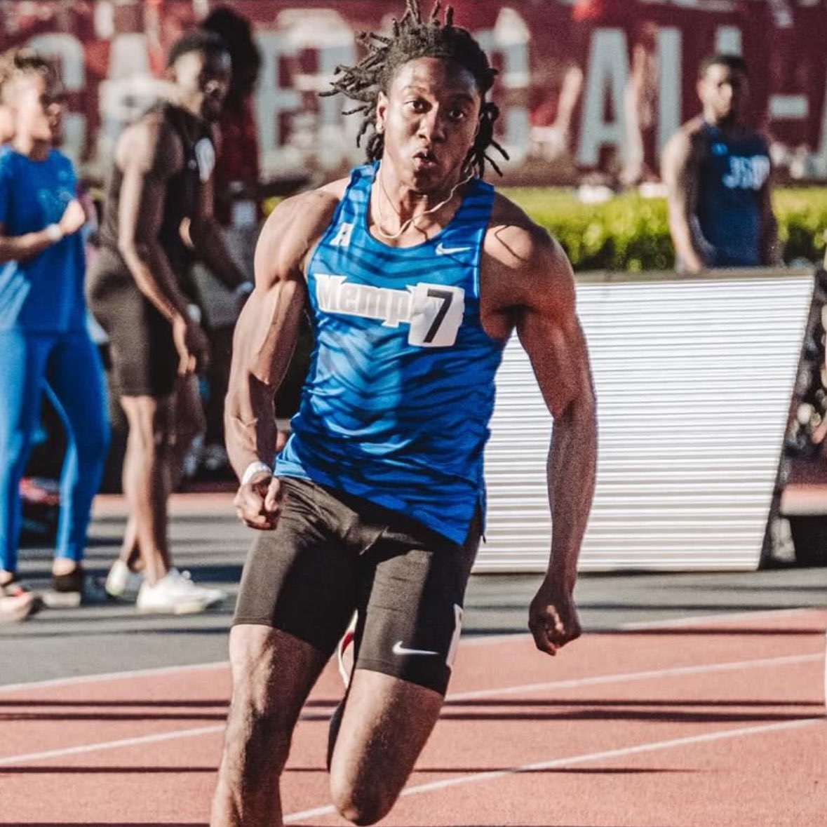 Kouto Anyika athlete profile head shot