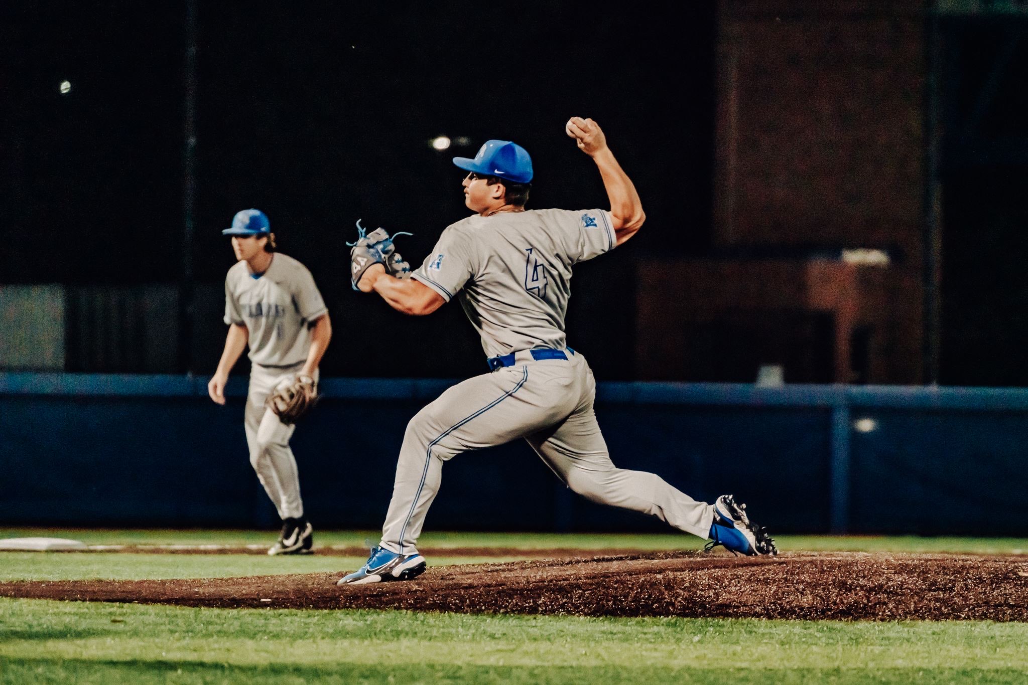 Logan Stelling athlete profile head shot