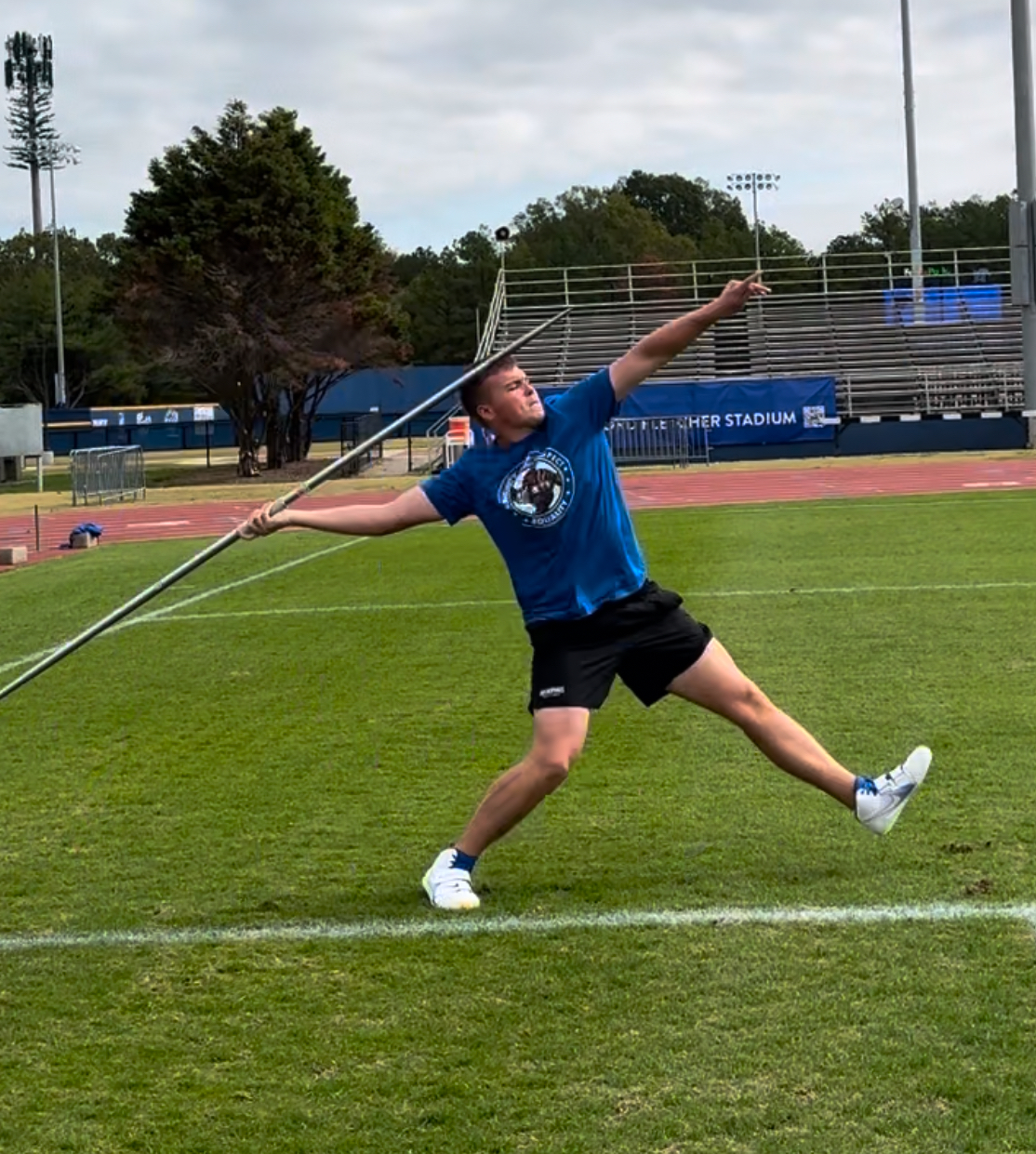 Edward O'Brien athlete profile head shot