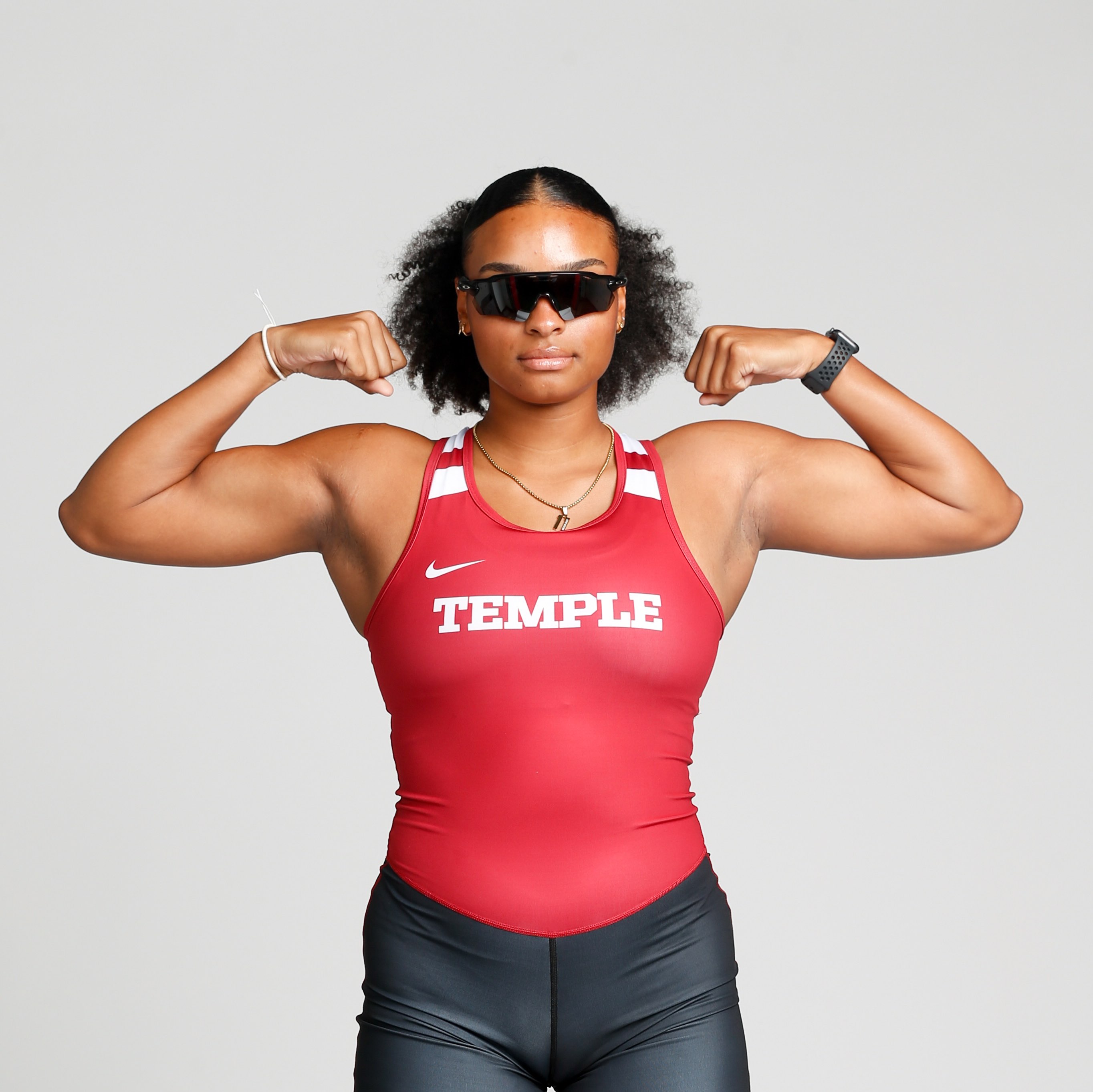 Isabel May athlete profile head shot