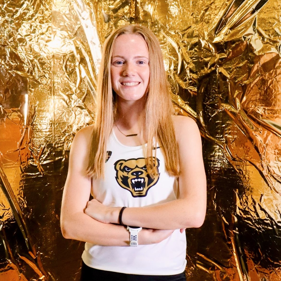 Sydney Fazekas athlete profile head shot