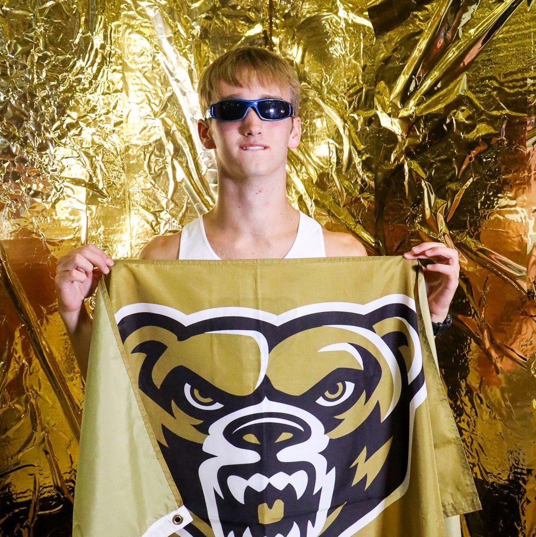 Collin Farmer athlete profile head shot