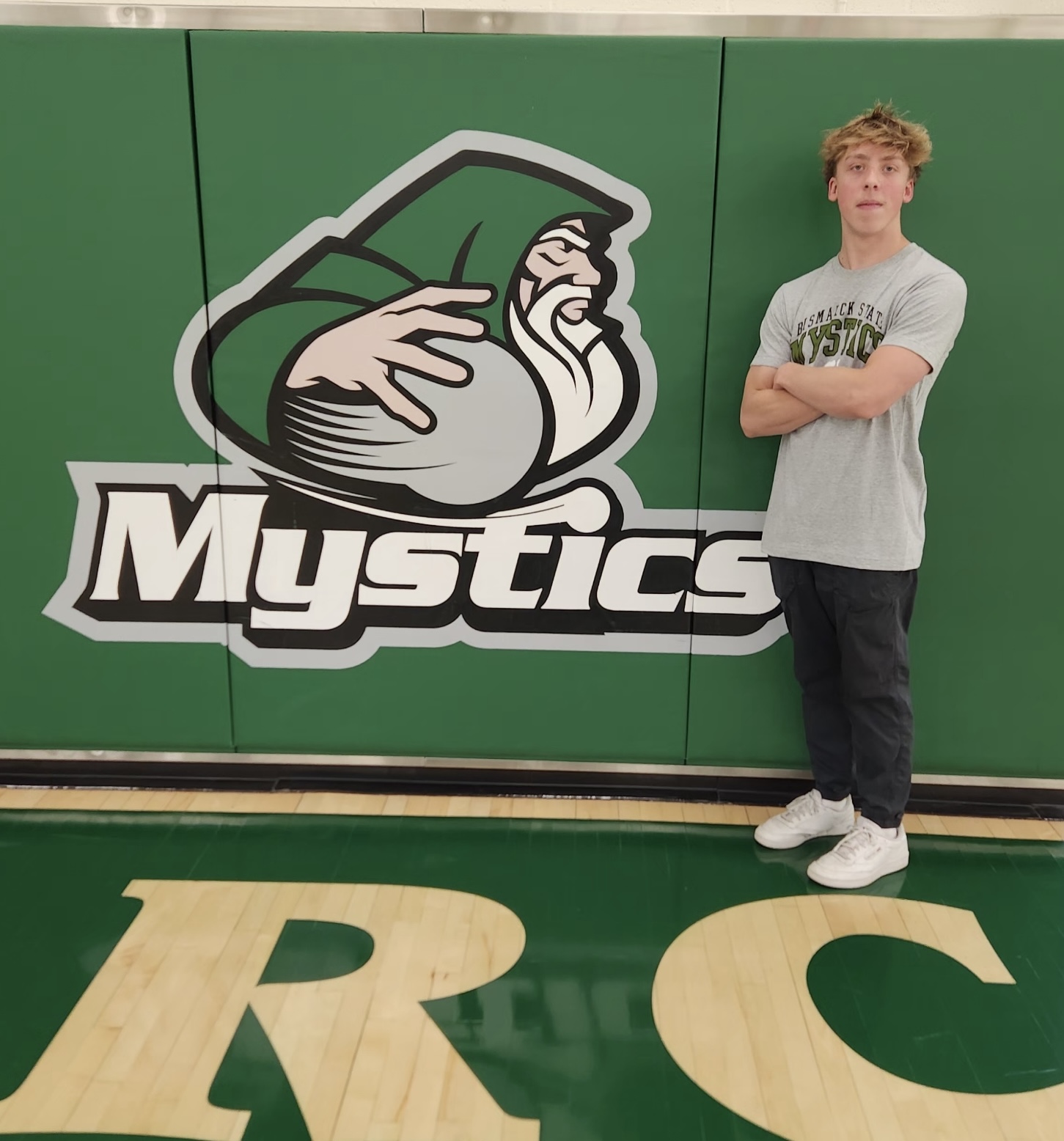 Ethan Kuntz athlete profile head shot
