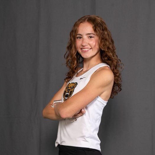 Abby Rice athlete profile head shot