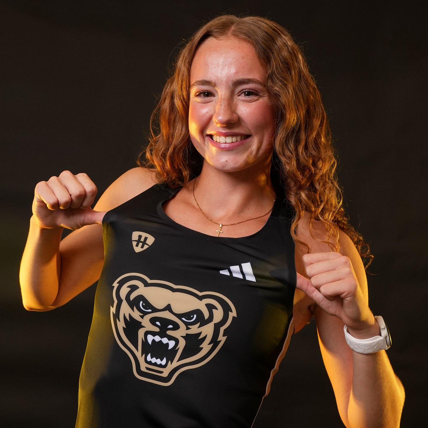 Abby Rice athlete profile head shot