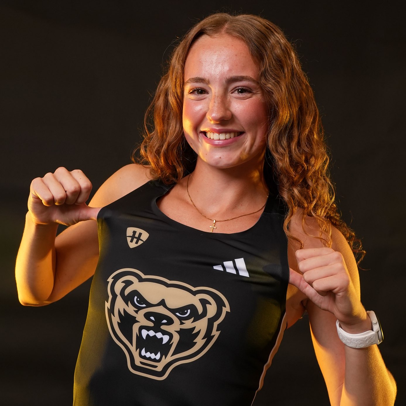 Abby Rice athlete profile head shot