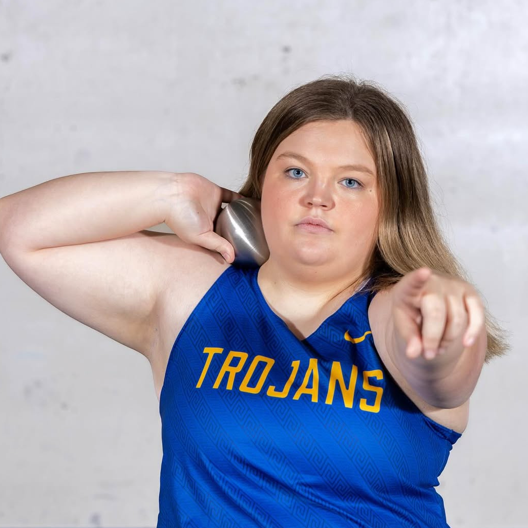 Chloe Schwerin athlete profile head shot