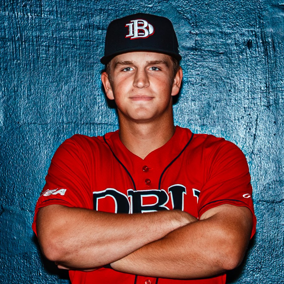 George McIntyre athlete profile head shot