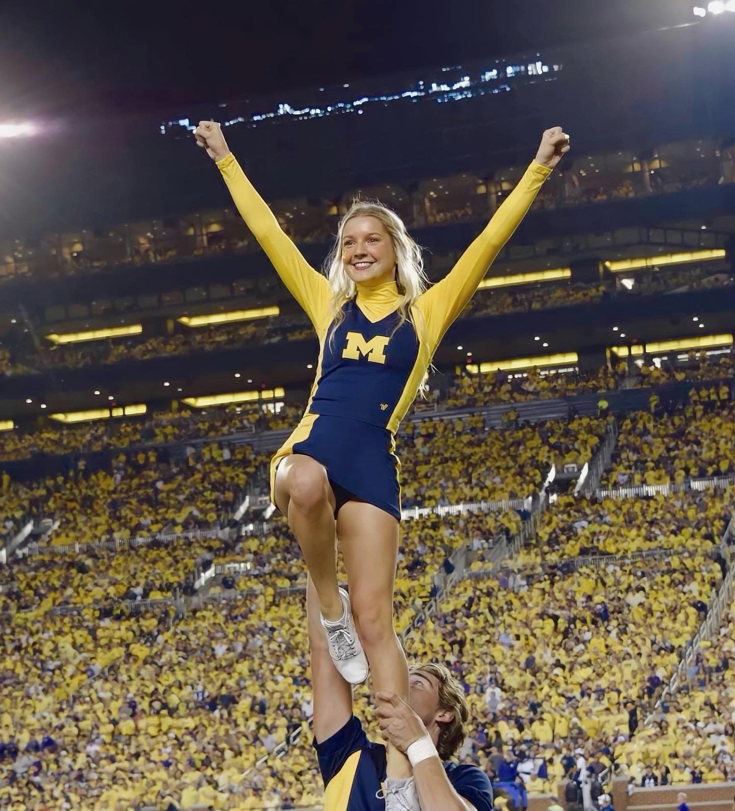 Carly Cehelsky athlete profile head shot