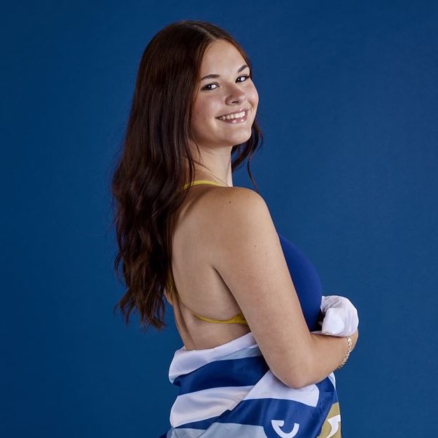 Ava Mallon athlete profile head shot