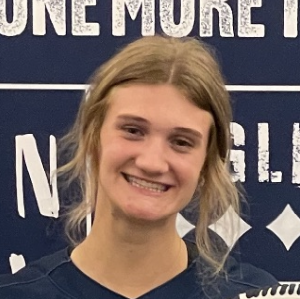 Maddie Johnson athlete profile head shot
