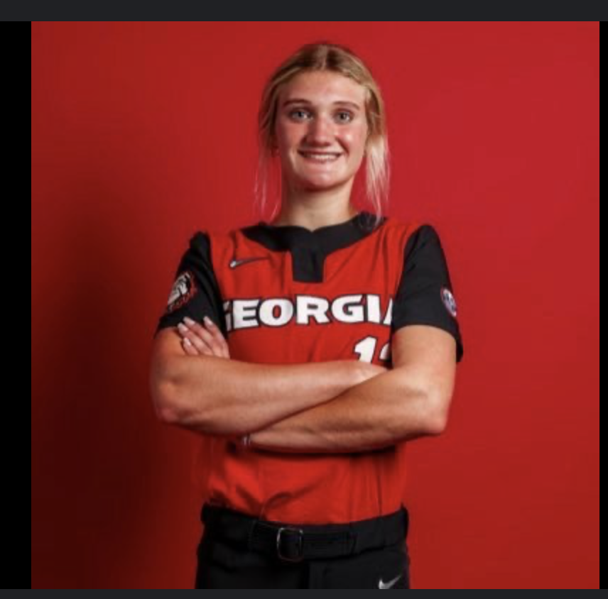 Maddie Johnson athlete profile head shot