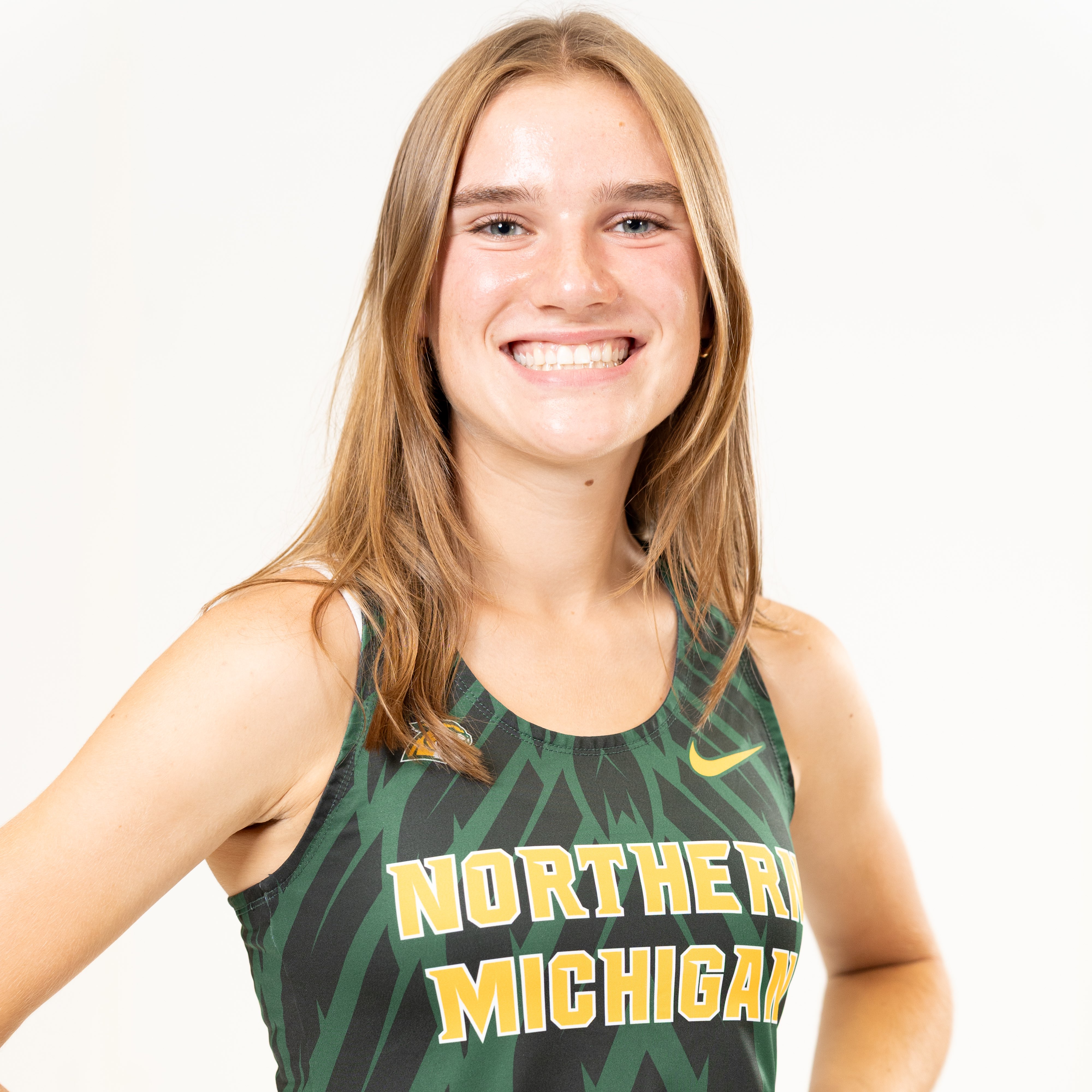 Madalyn Agren athlete profile head shot