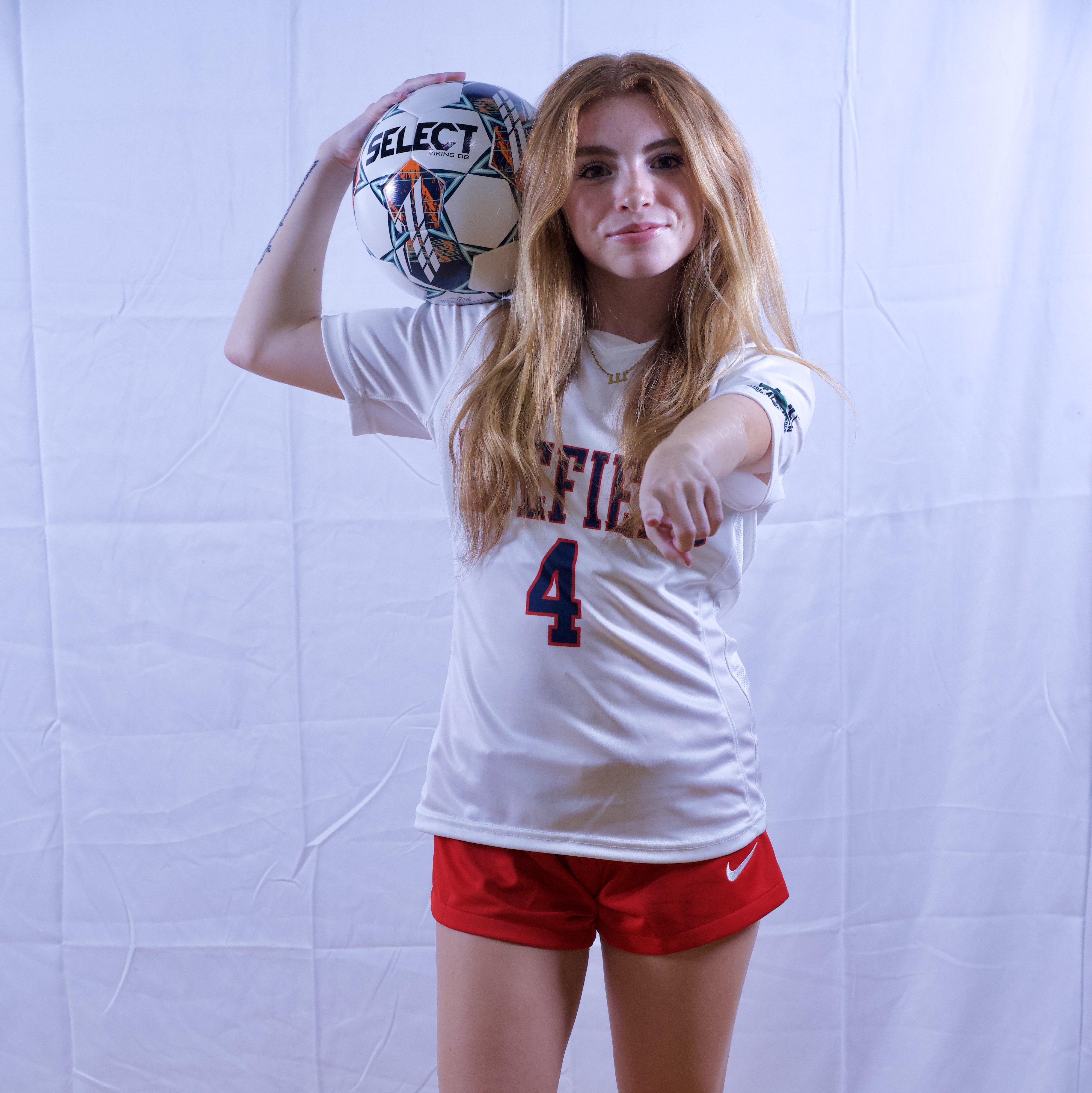 Cassidy Grenier athlete profile head shot