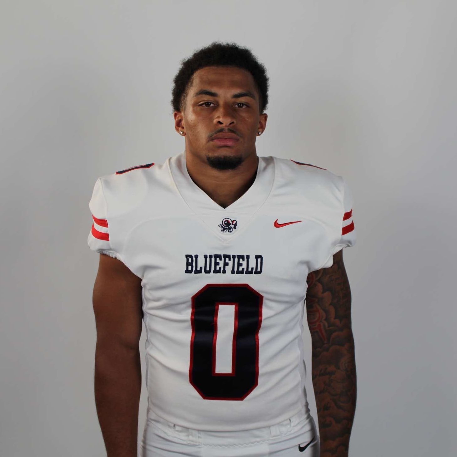 Cortarius Gilmore athlete profile head shot