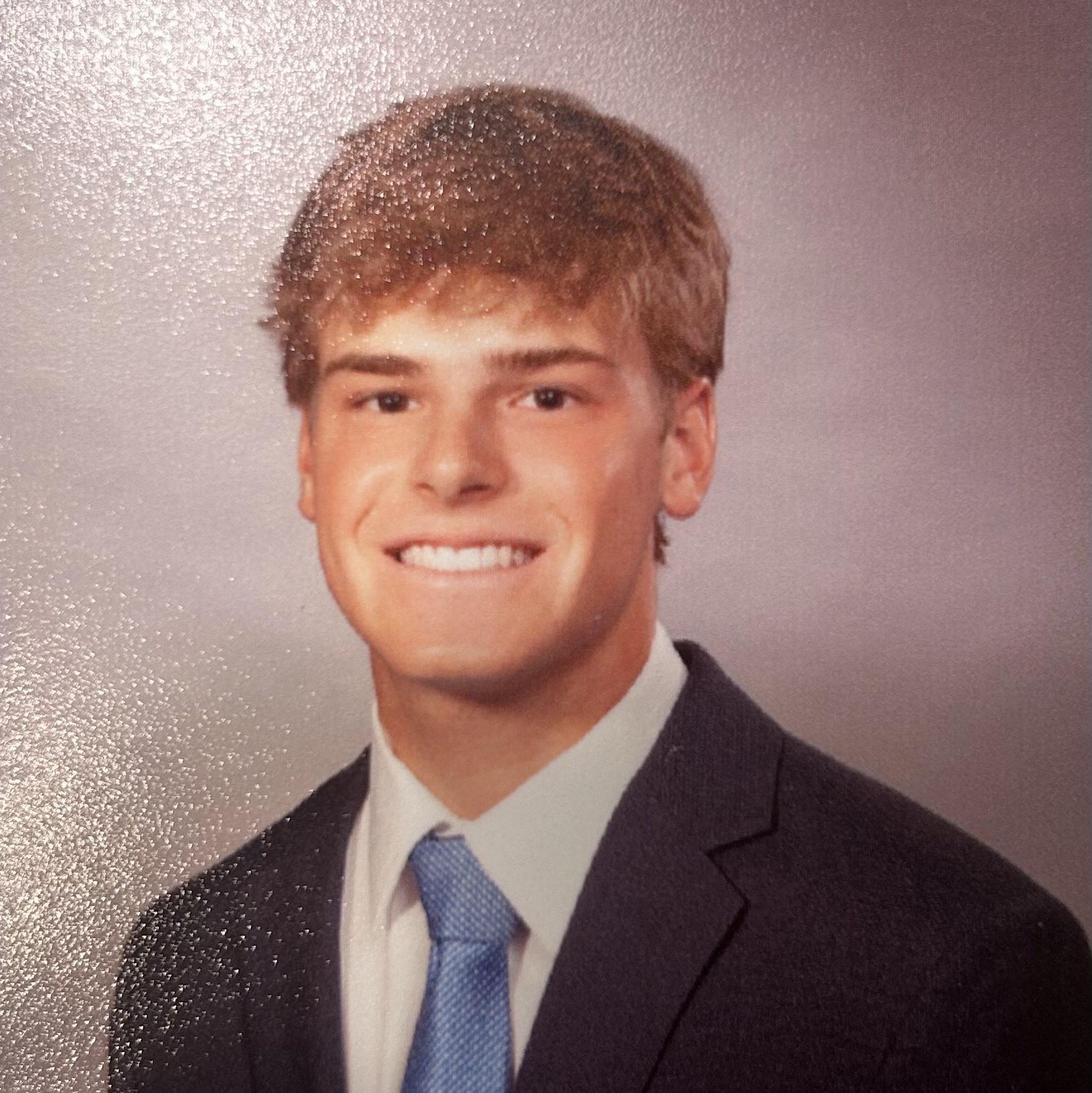 Thomas Norris athlete profile head shot