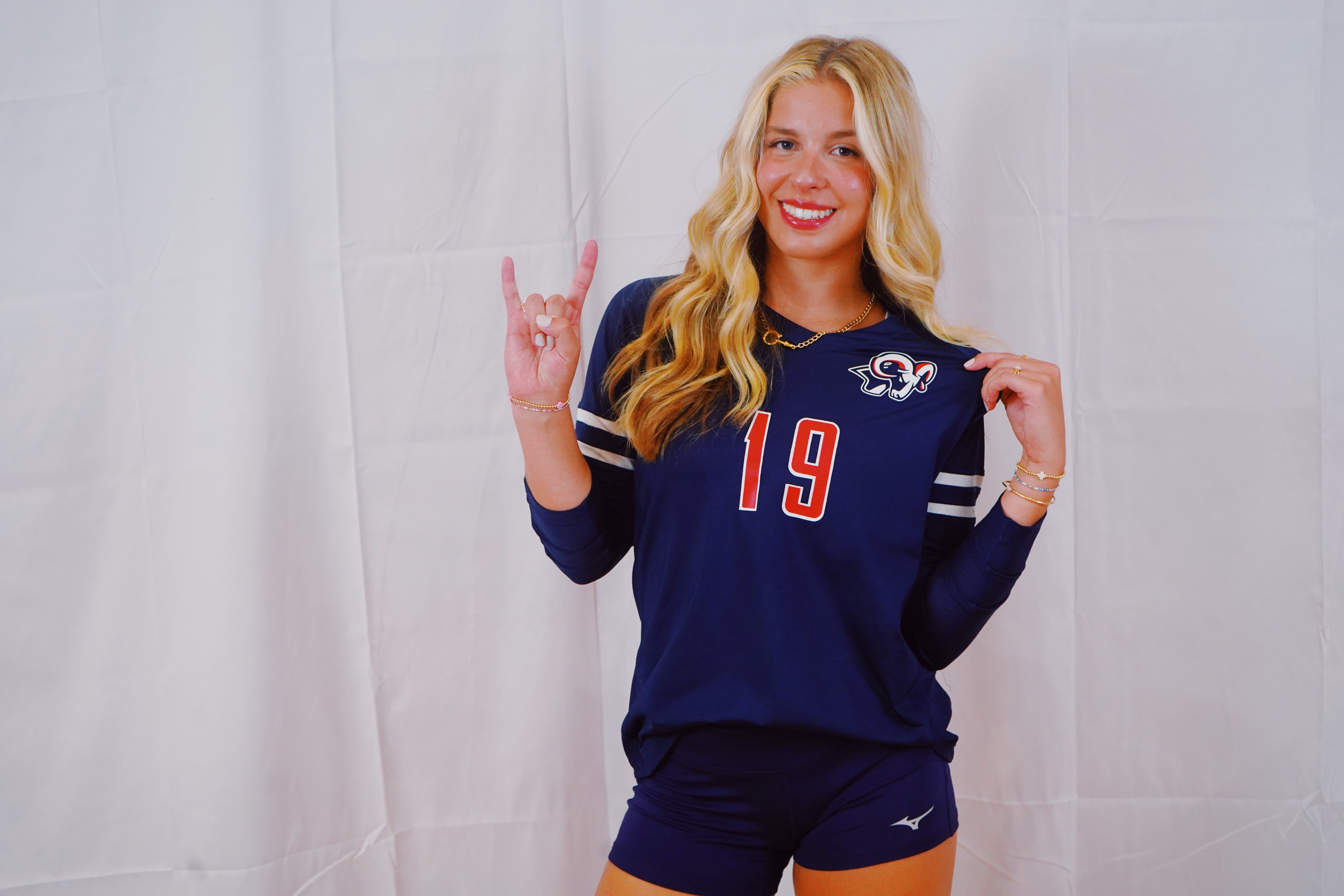 Makenna Hurst athlete profile head shot