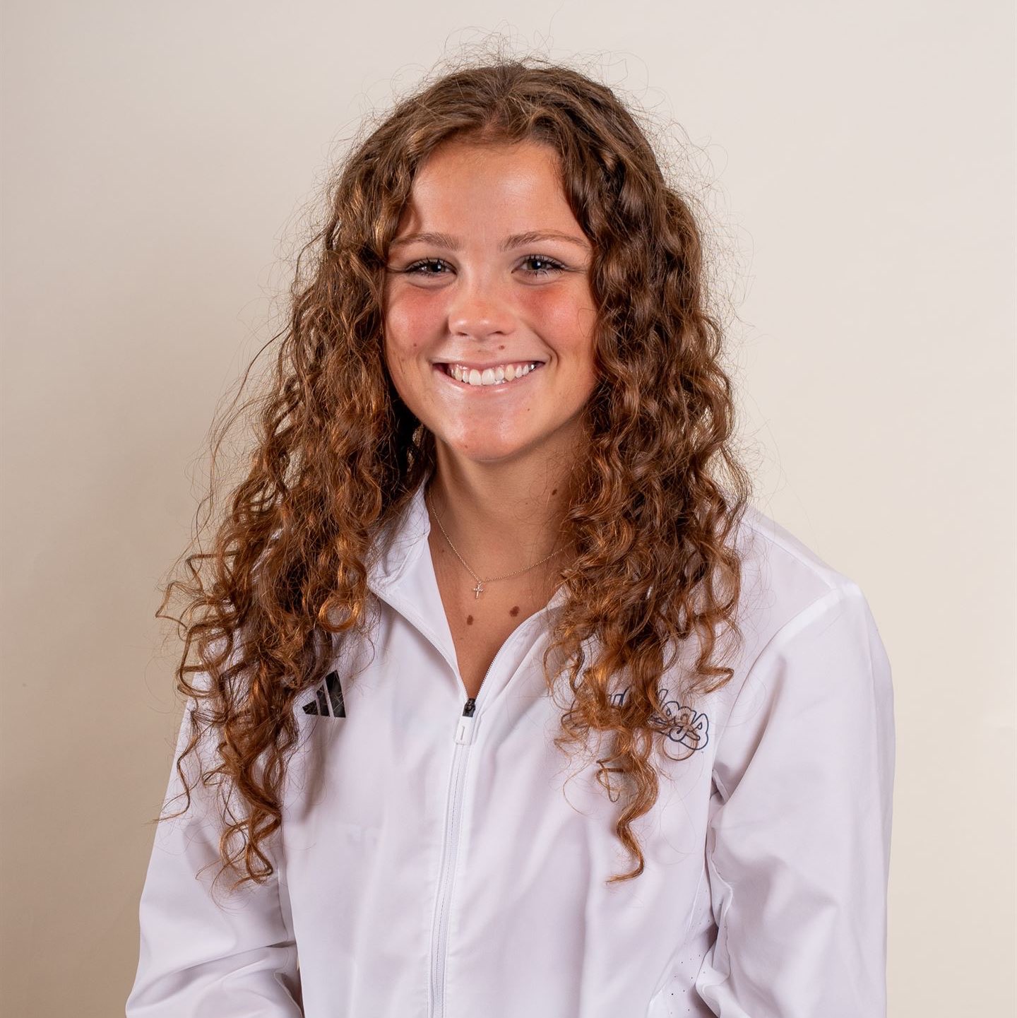Molly Bizik athlete profile head shot