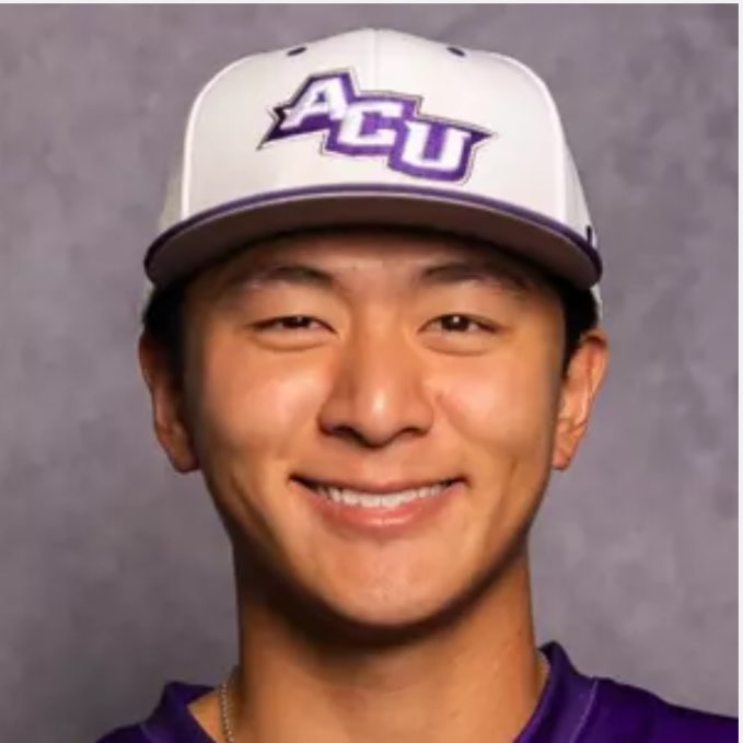 David Jeon athlete profile head shot