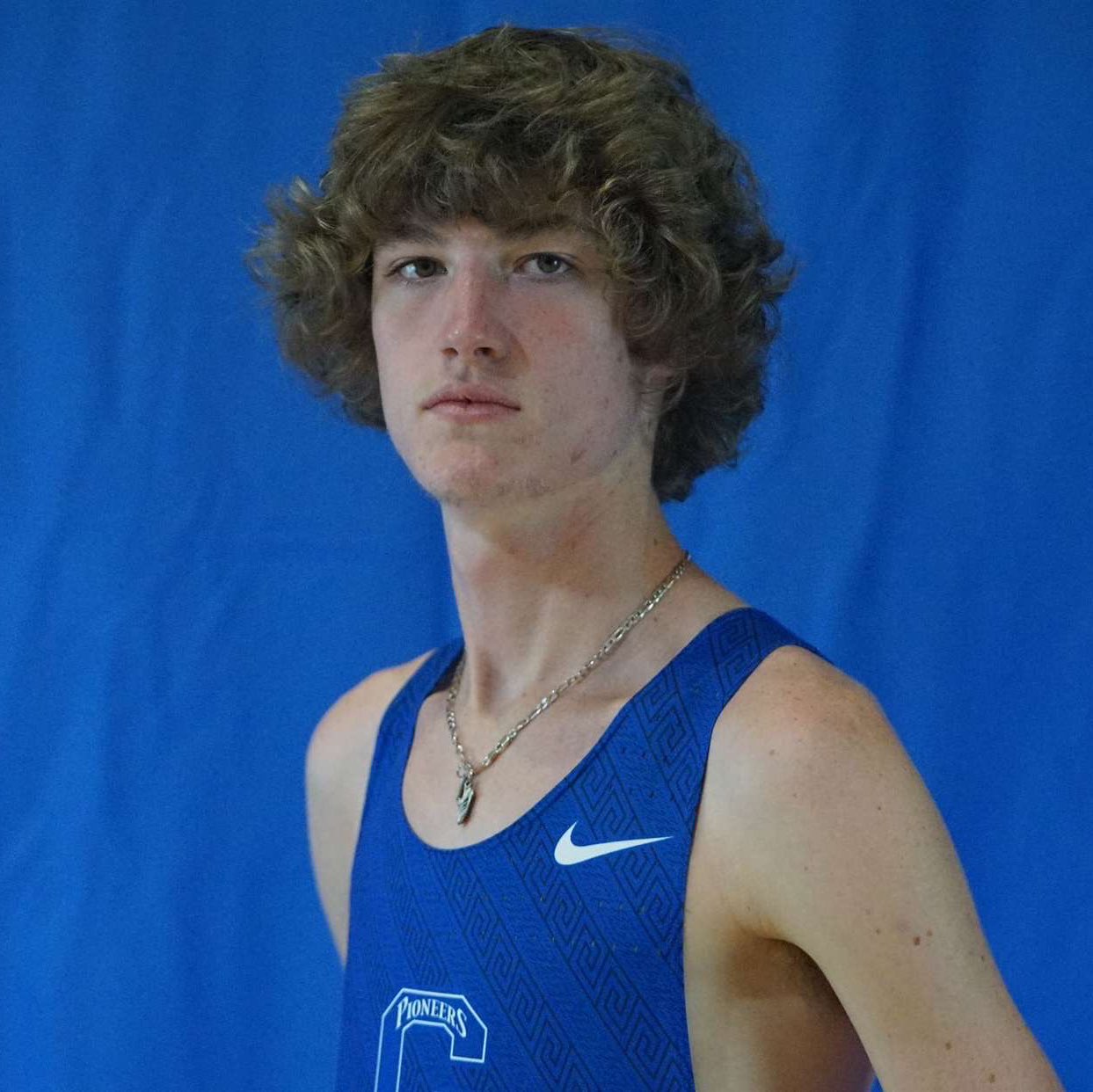 Patrick Reilly athlete profile head shot