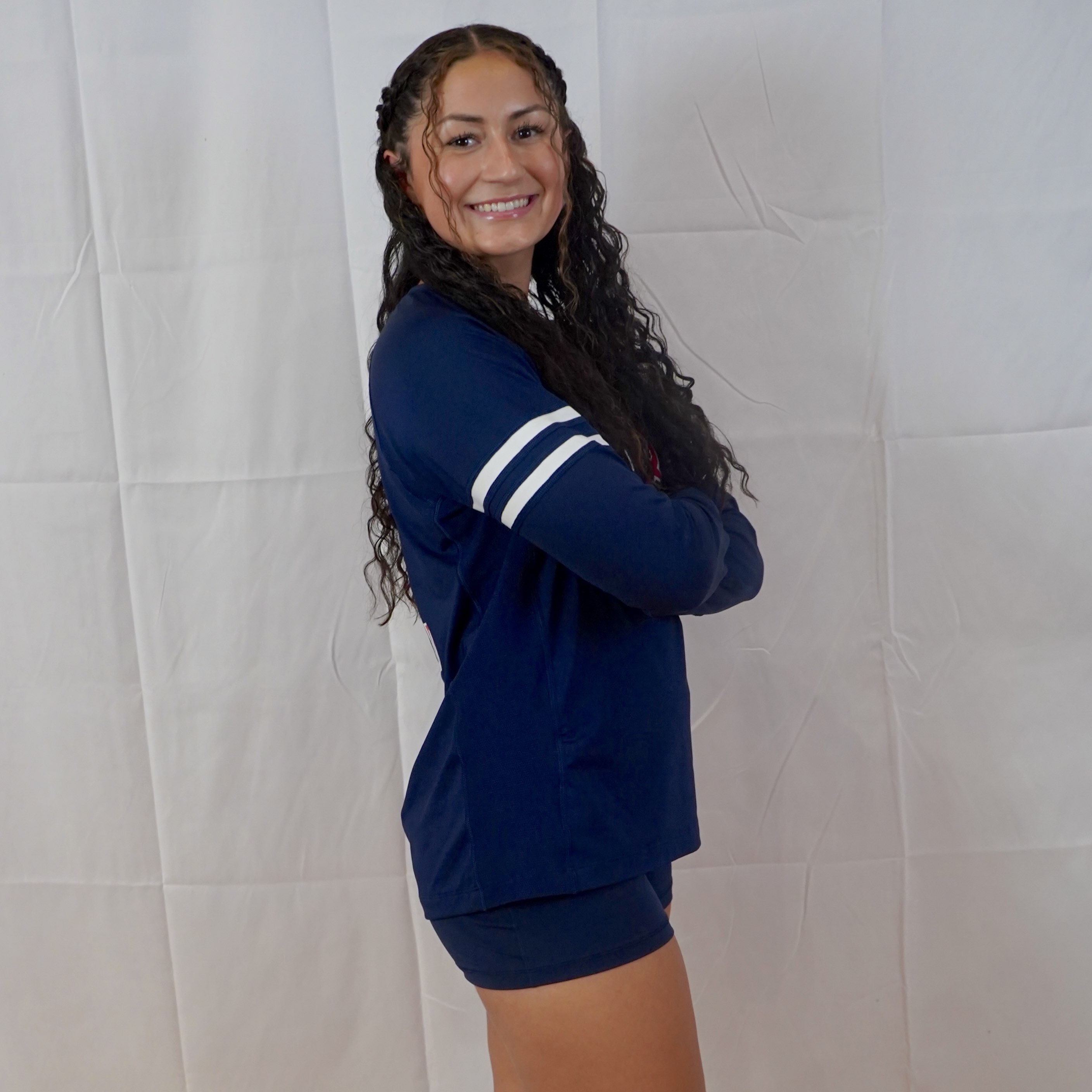 Izabella Lechuga athlete profile head shot