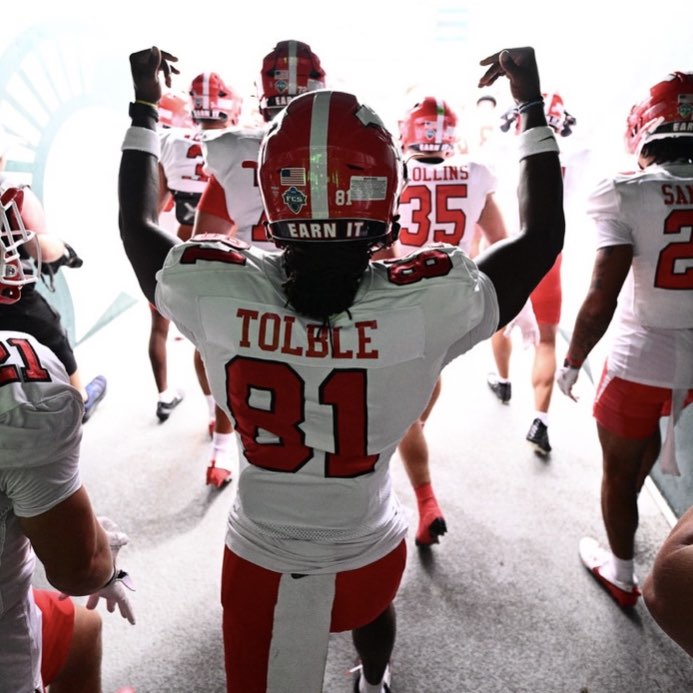 Benjamin Tolble athlete profile head shot