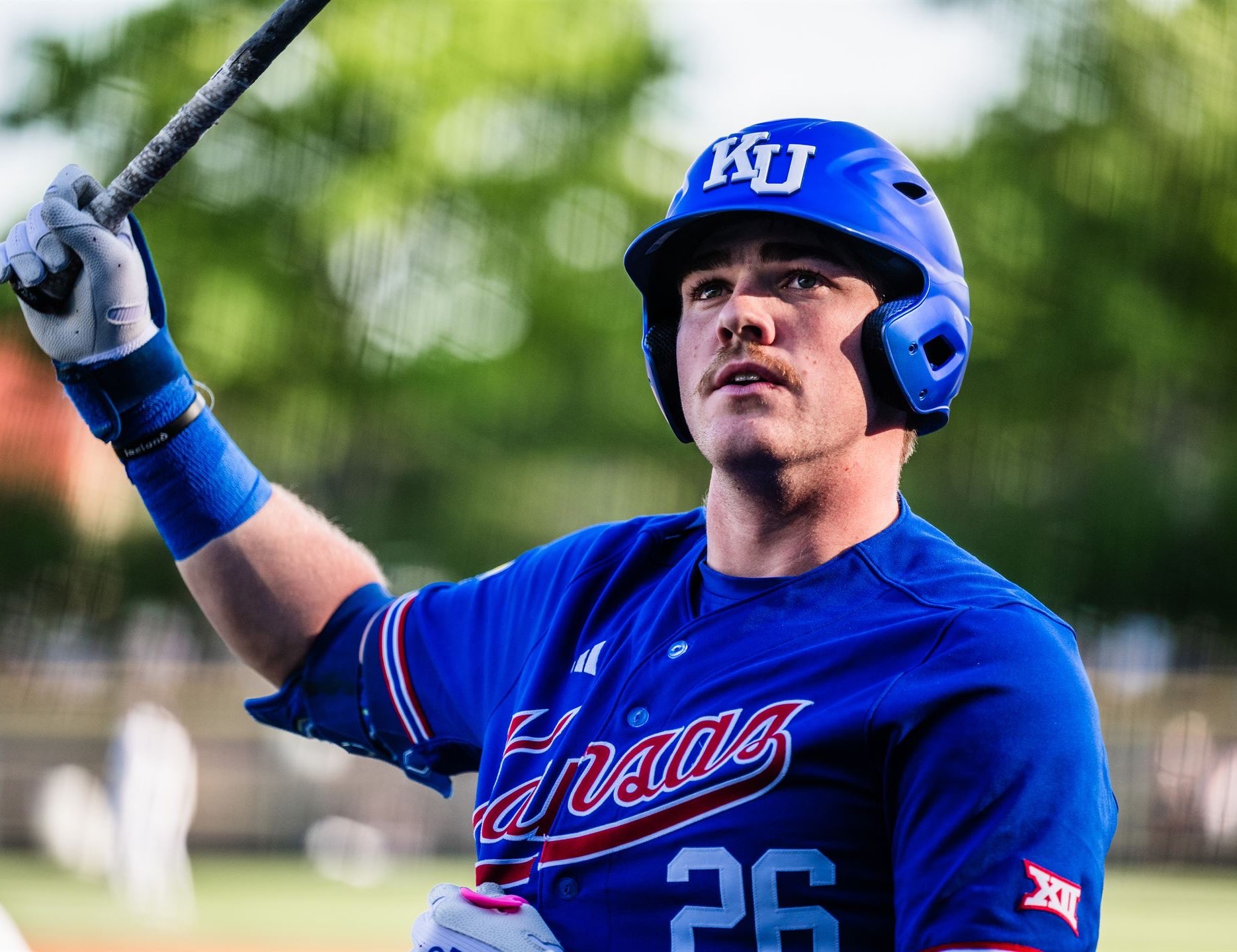 Brady Ballinger athlete profile head shot