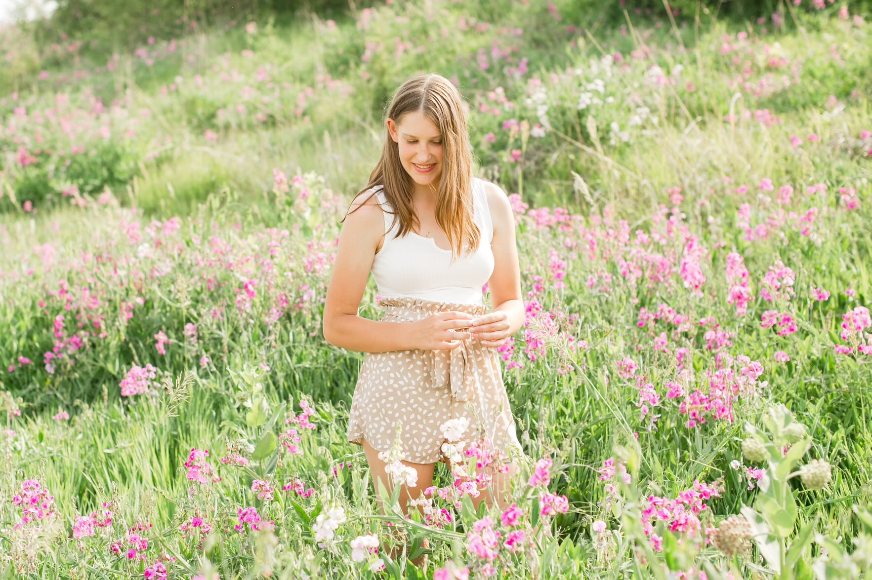 Ariana Peterson athlete profile head shot