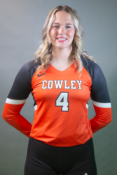 Joscelyn Buckley athlete profile head shot