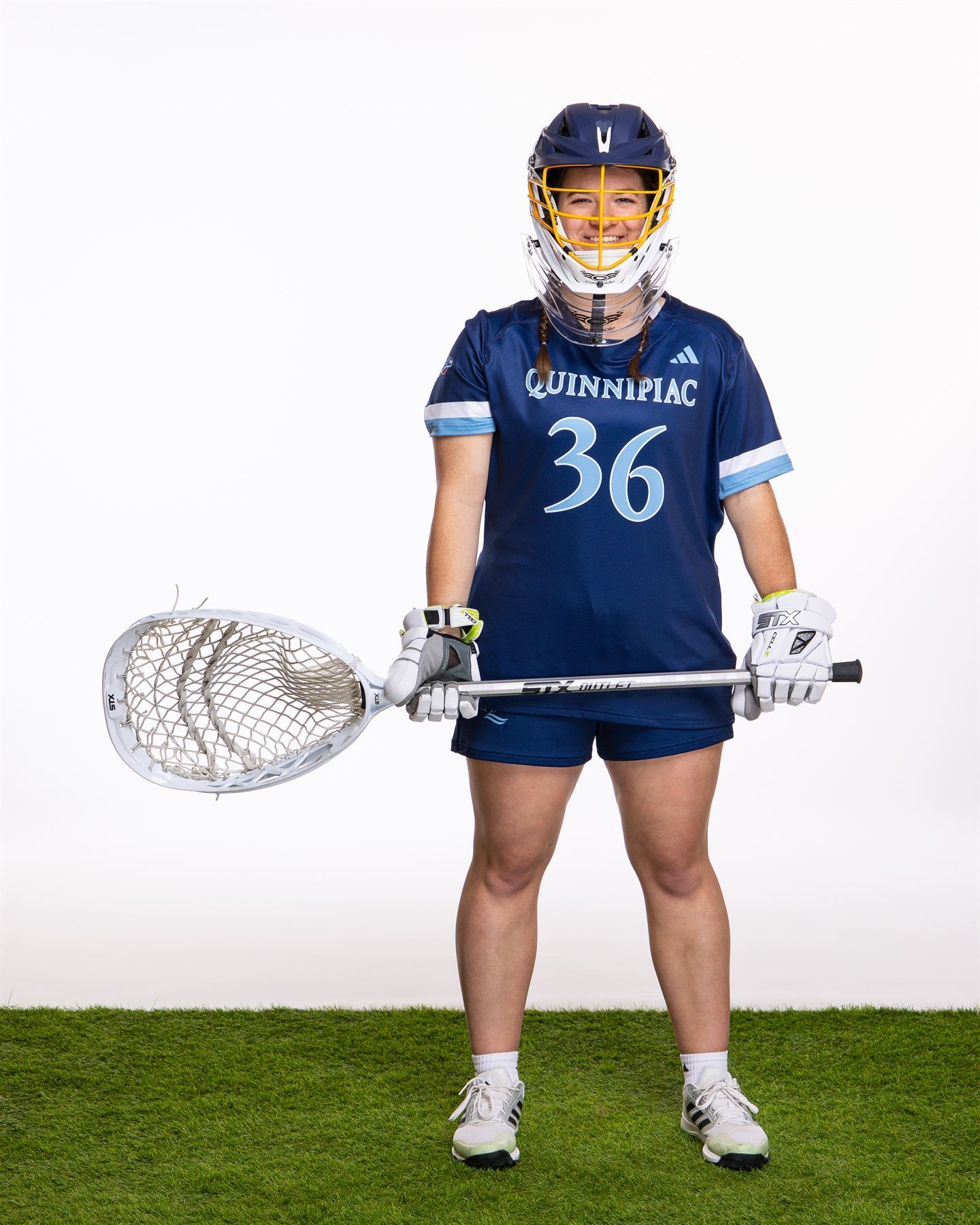Bridget Clarke athlete profile head shot