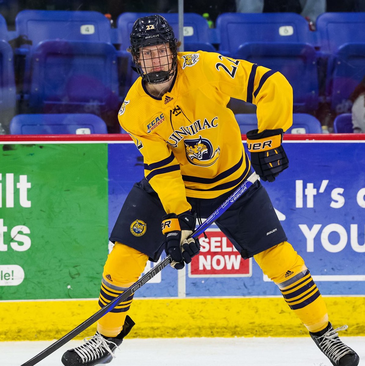 Braden Blace athlete profile head shot