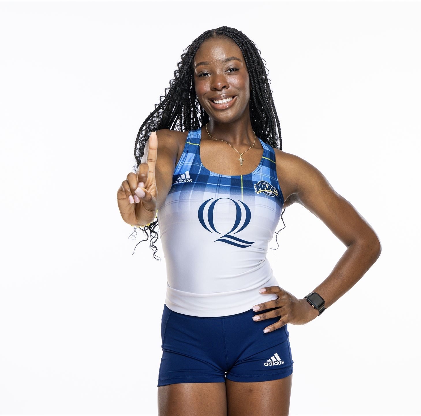 Lauren Fadairo athlete profile head shot