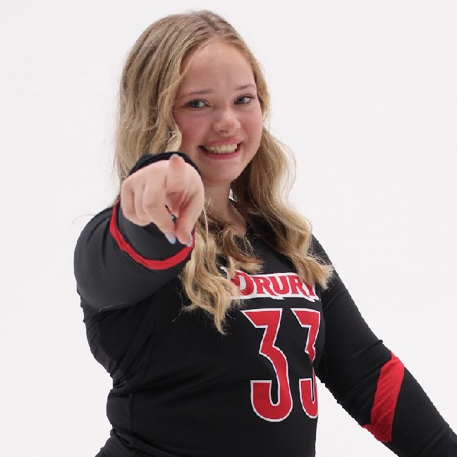 Isabel Huenink athlete profile head shot