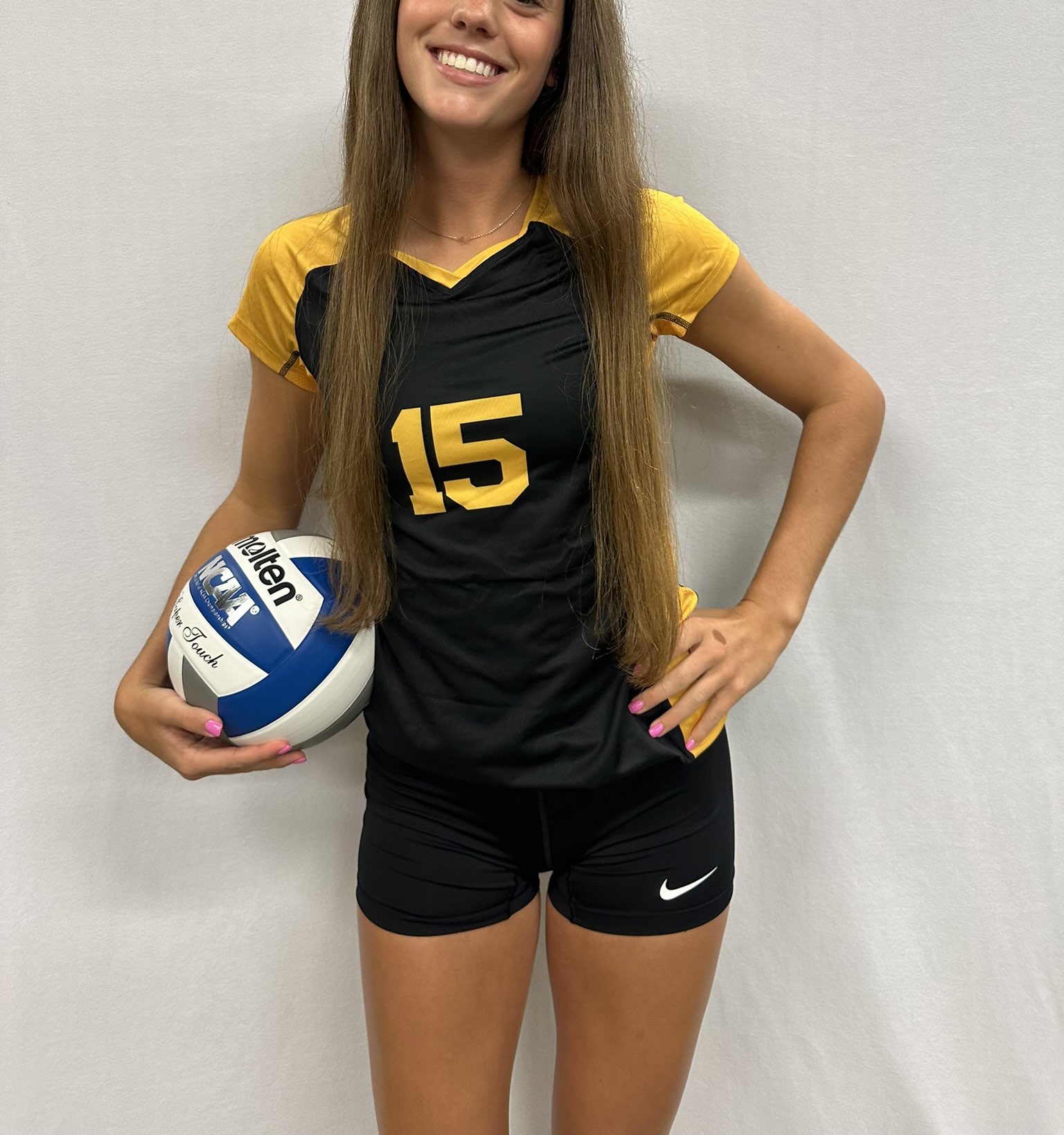 Avery Eshleman athlete profile head shot