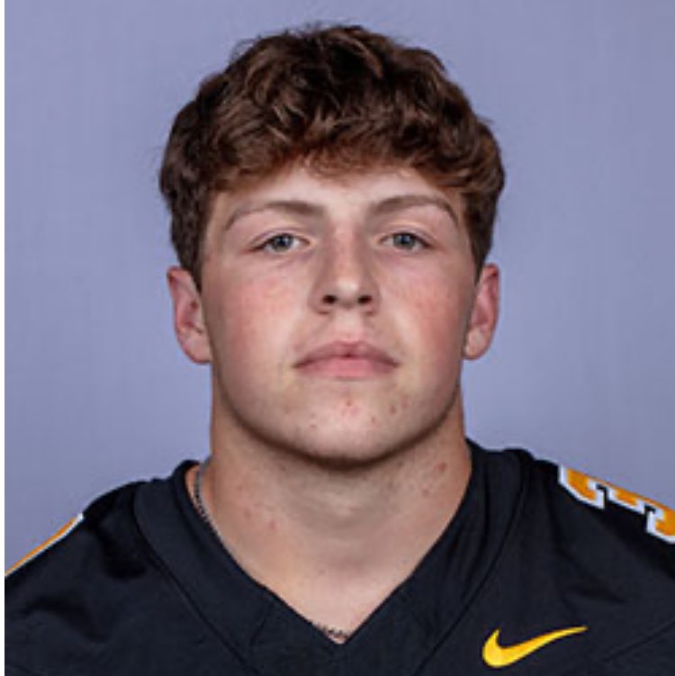 Spencer Dohm athlete profile head shot